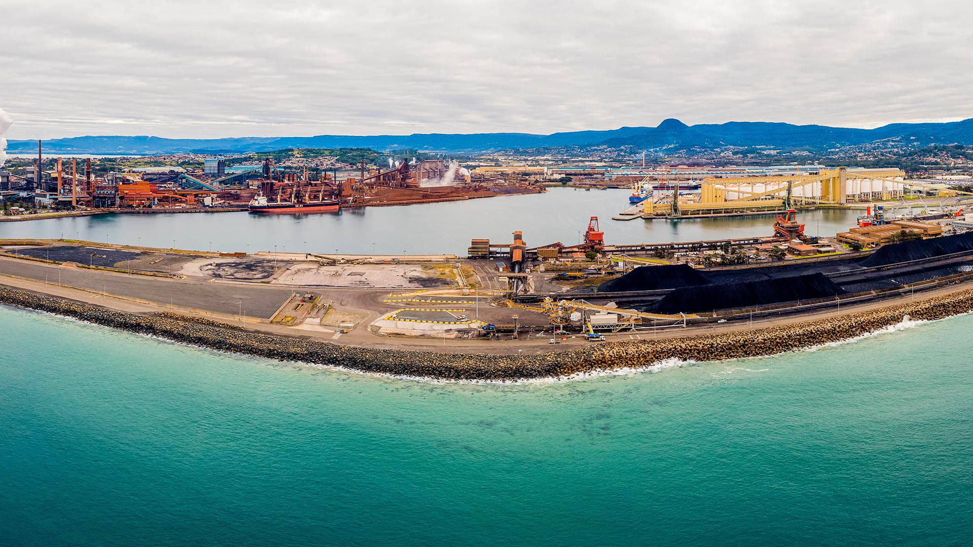 Secret Cabinet Papers Confirm: AUKUS puts a target on Port Kembla